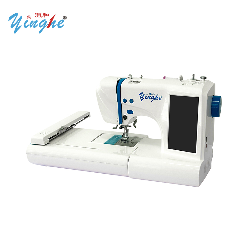 Embroidery Machine Computerized - Máquina de Bordado Automática Computadorizada MSES5