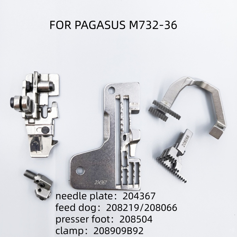 Embroidery Needle - Peças para máquinas de costura industriais