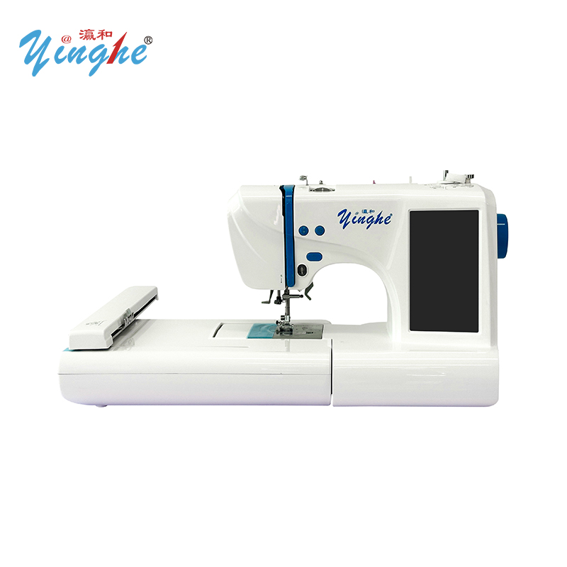 Embroidery Machine Computerized - Máquina de Bordar Computadorizada de 1