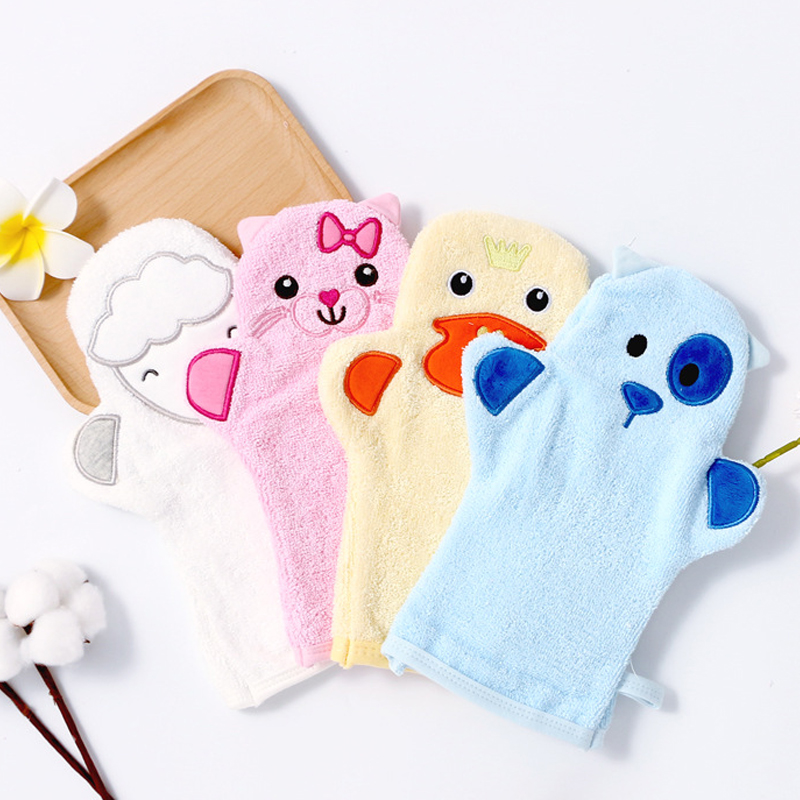 Embroidery Fonts - Nowborn Baby Shower Toalhas para meninos