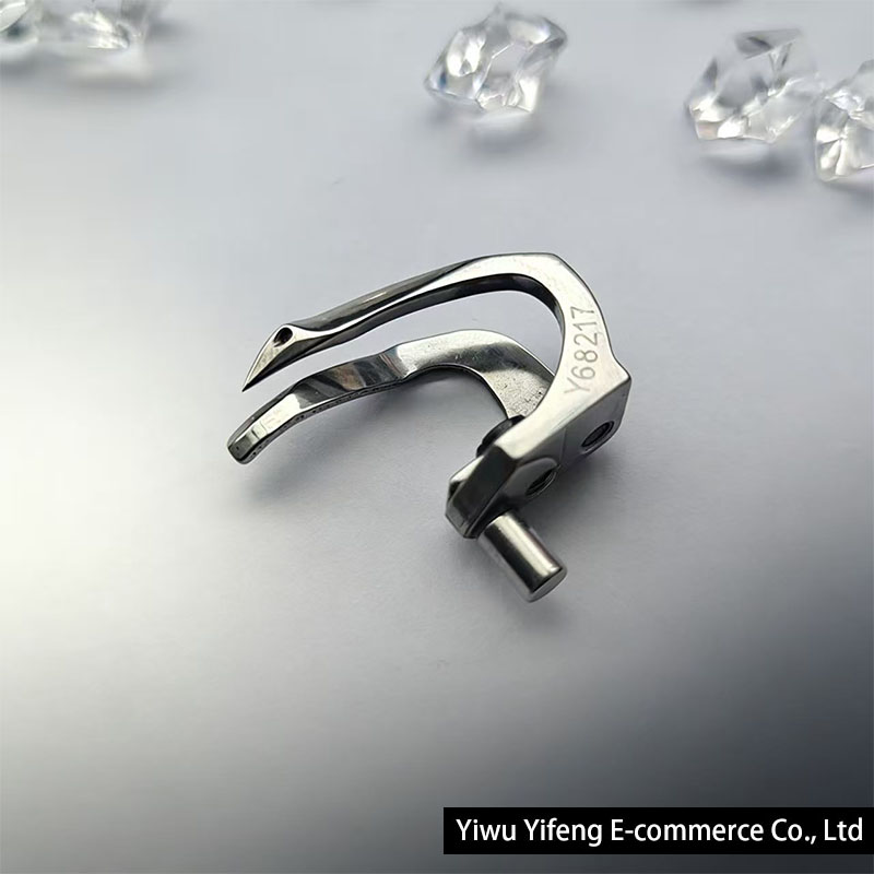 Embroidery Needle - Looper Y68217 para Quatro Agulhas e