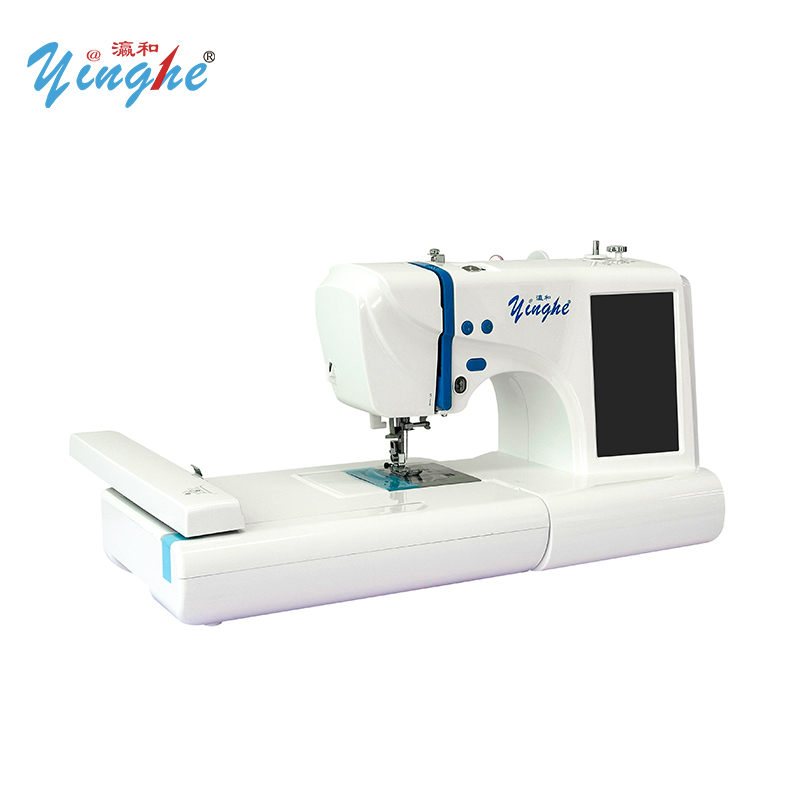 Máquina de Bordado Automática  - Embroidery Machine Computerized avaliação e preço