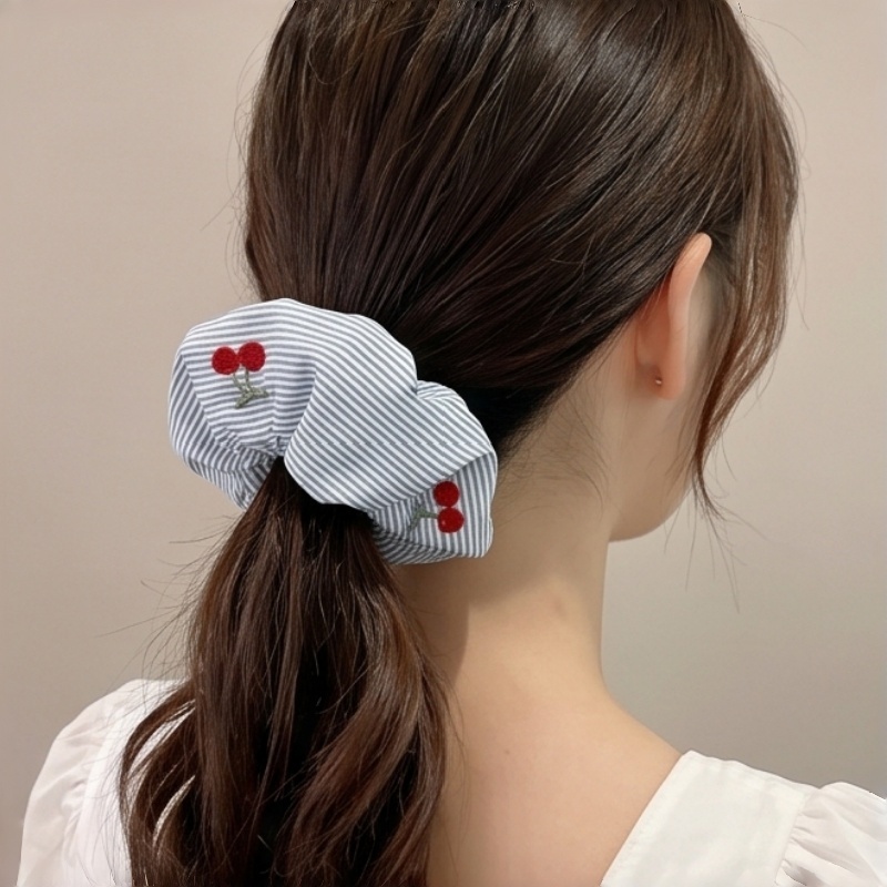 Elástico de Cabelo Elegante co - Embroidery Hoop avaliação e preço