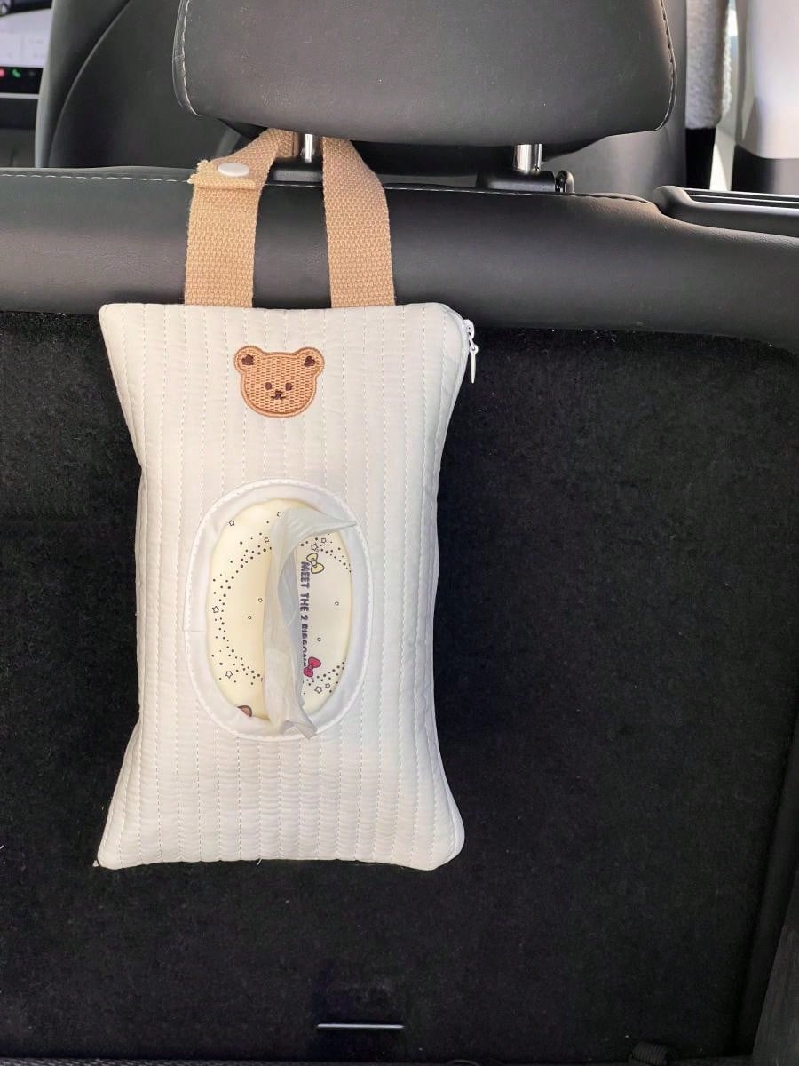1 peça caixa de tecido de carr - Embroidery Fonts avaliação e preço