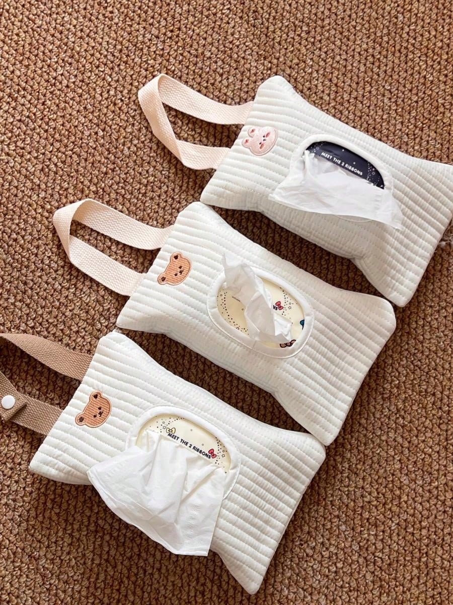 1 peça caixa de tecido de carr - Embroidery Fonts avaliação e preço