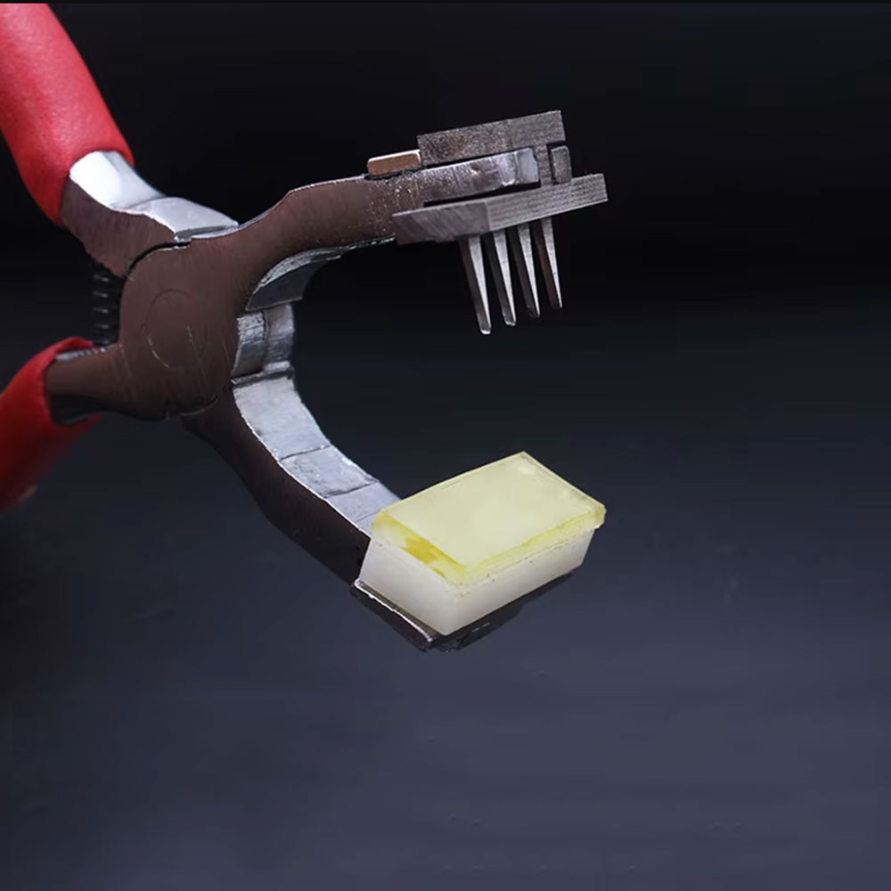 Ferramentas Artesanais de Cour - Punch Needle Handle avaliação e preço