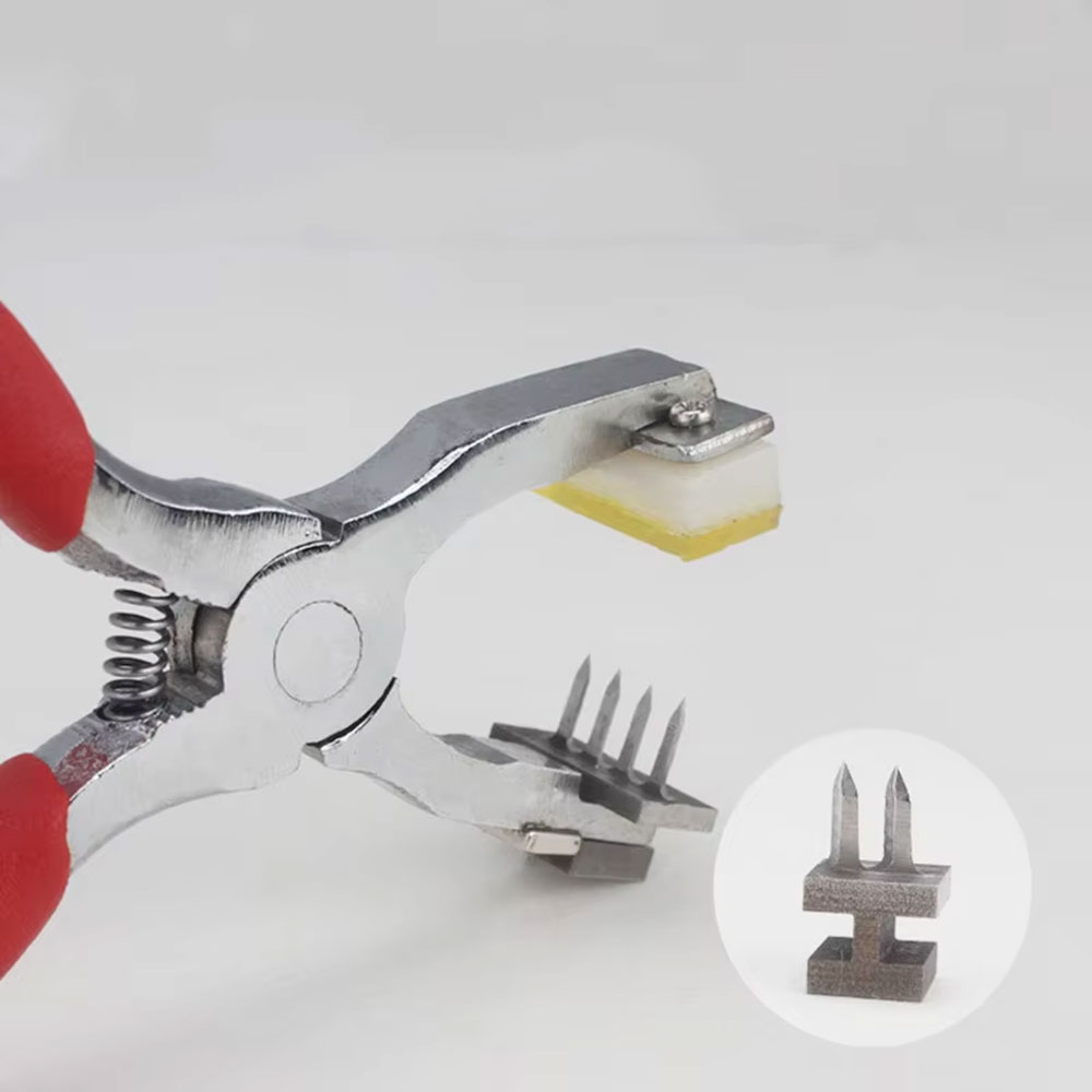 Ferramentas Artesanais de Cour - Punch Needle Handle avaliação e preço