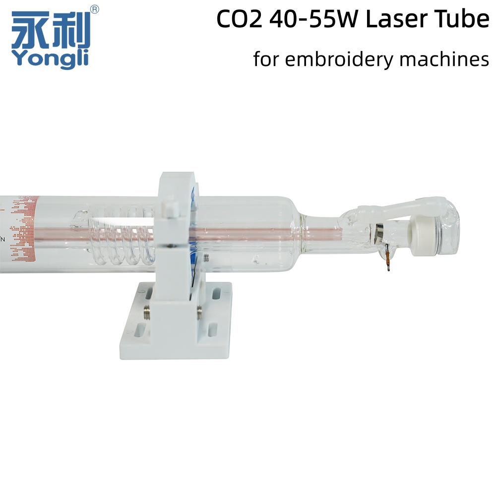 Tubo de laser CO2 Bluetimes 40 - Embroidery Youtube avaliação e preço
