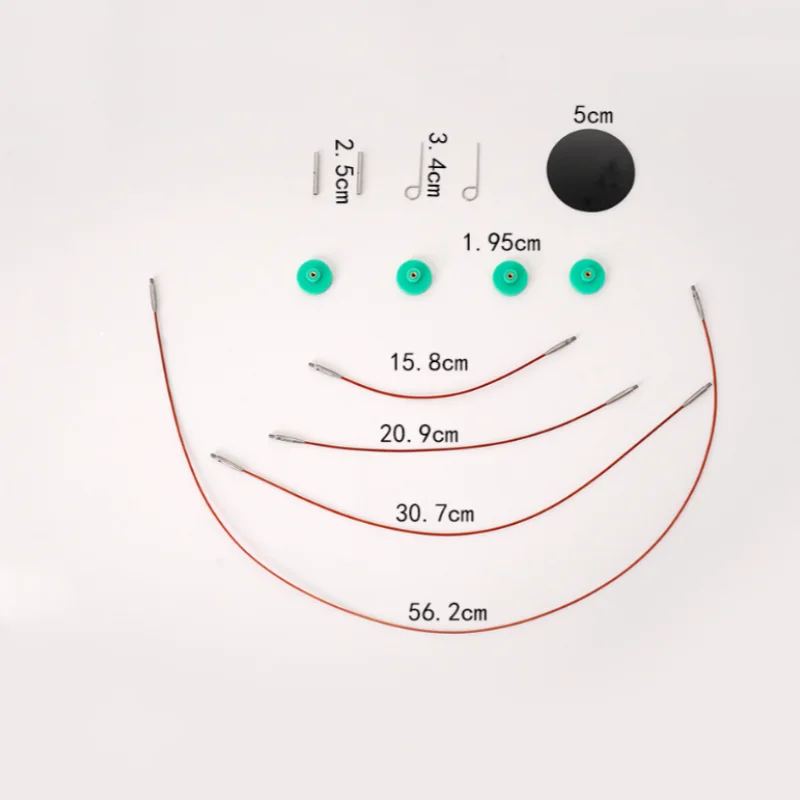 Ferramentas de tricô transfron - Embroidery Needle avaliação e preço