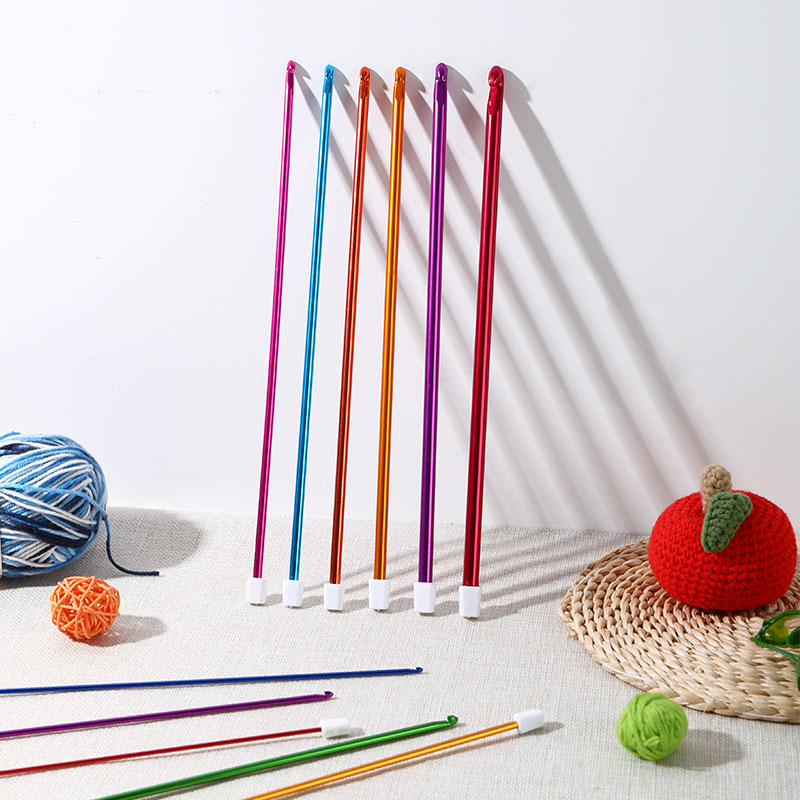 Conjunto de 11 Agulhas de Croc - Embroidery Needle avaliação e preço