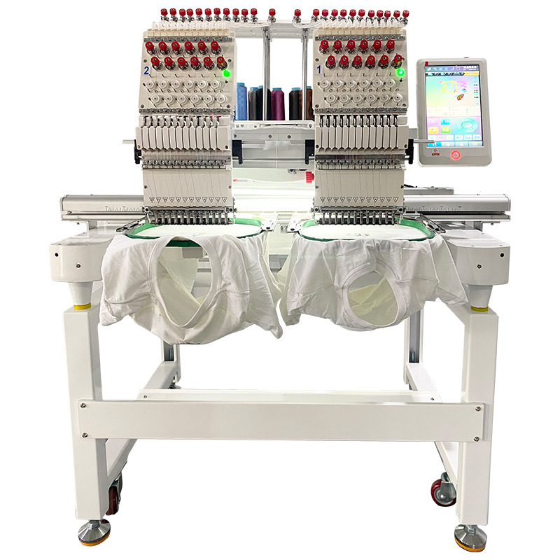 Máquina de Bordado Computadori - Embroidery Machine Computerized avaliação e preço