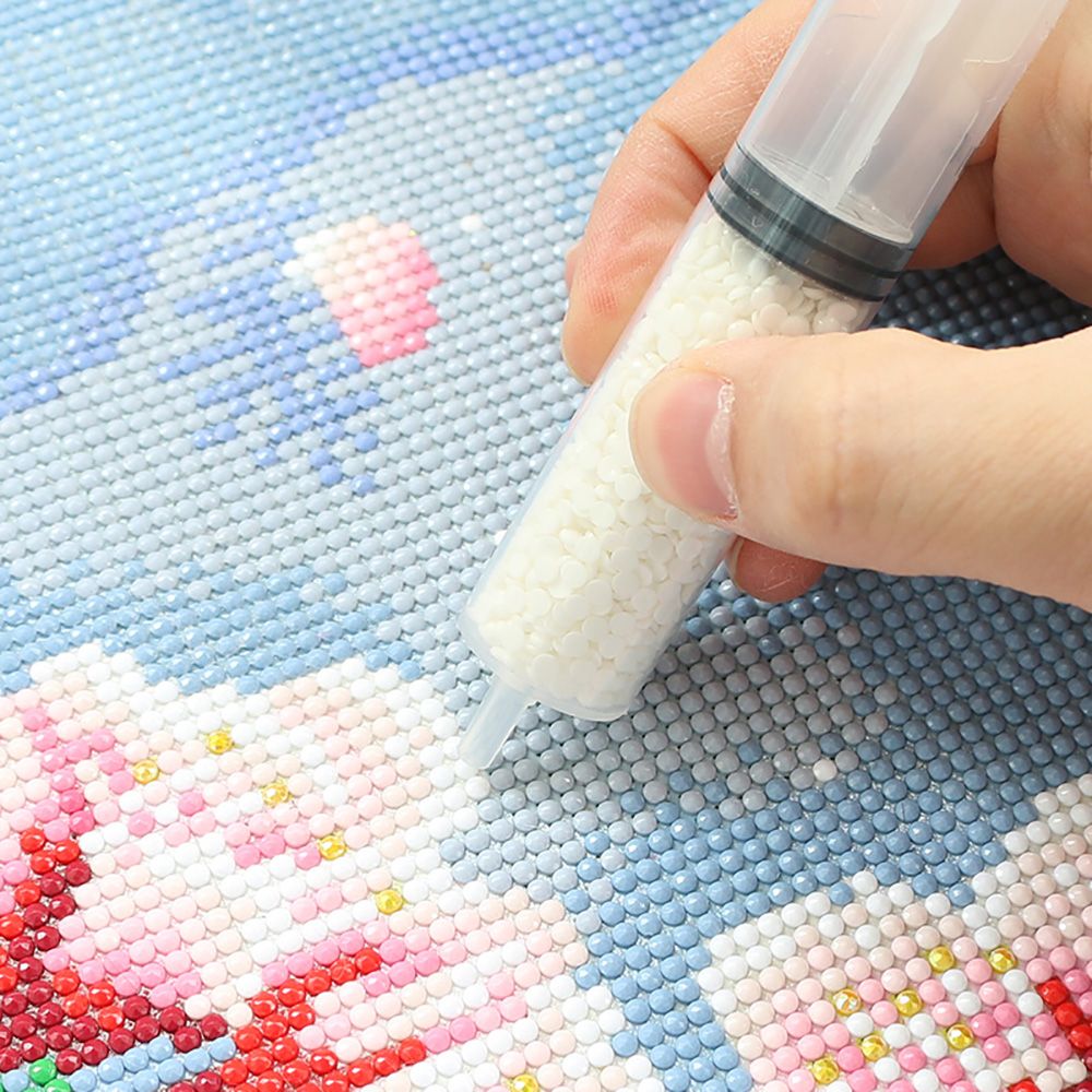 Grande caneta 5d diamante pint - Embroidery Youtube avaliação e preço
