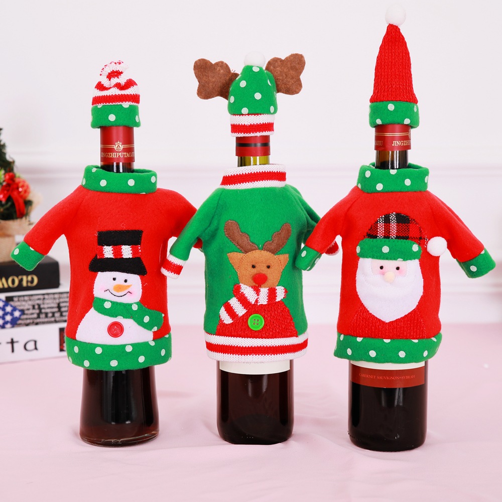 2025 nova decoração de mesa de - Embroidery Xmas Ornaments avaliação e preço