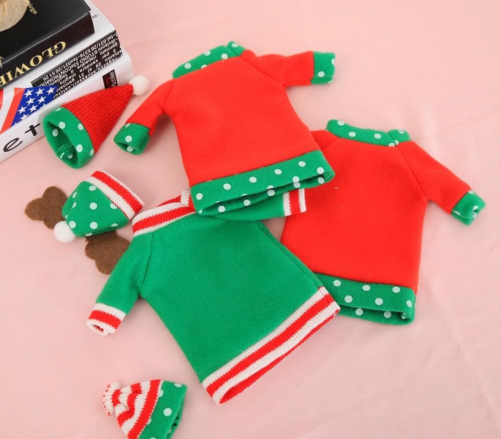 2025 nova decoração de mesa de - Embroidery Xmas Ornaments avaliação e preço