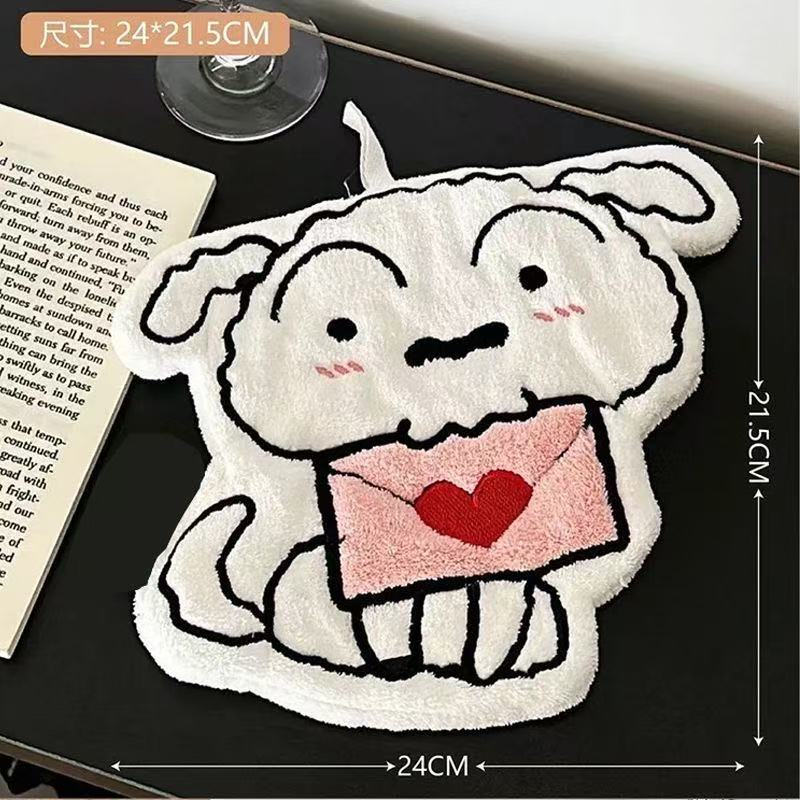 Toalha de Banho de Desenho Ani - Embroidery Fonts avaliação e preço