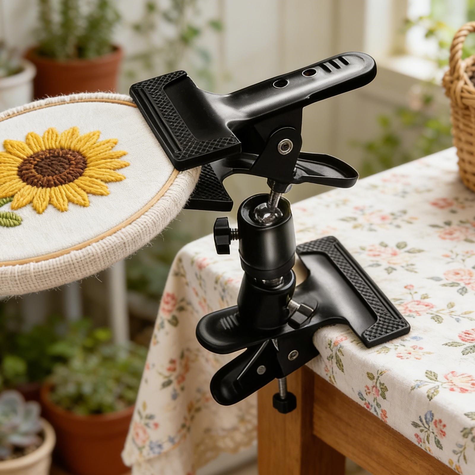 Suporte de Bordado Reforçado A - Embroidery Hoop avaliação e preço