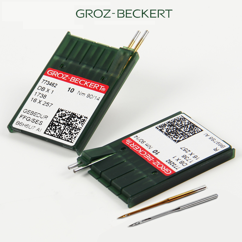 Groz-Beckert Gebedur titânio a - Embroidery Machine Computerized avaliação e preço
