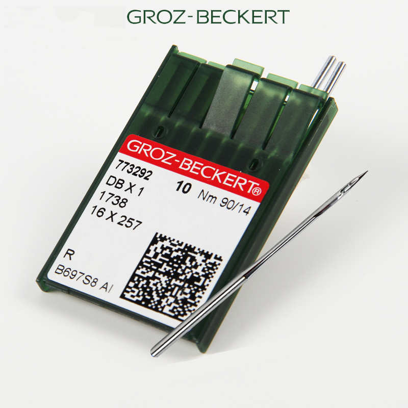 Groz-Beckert Gebedur titânio a - Embroidery Machine Computerized avaliação e preço