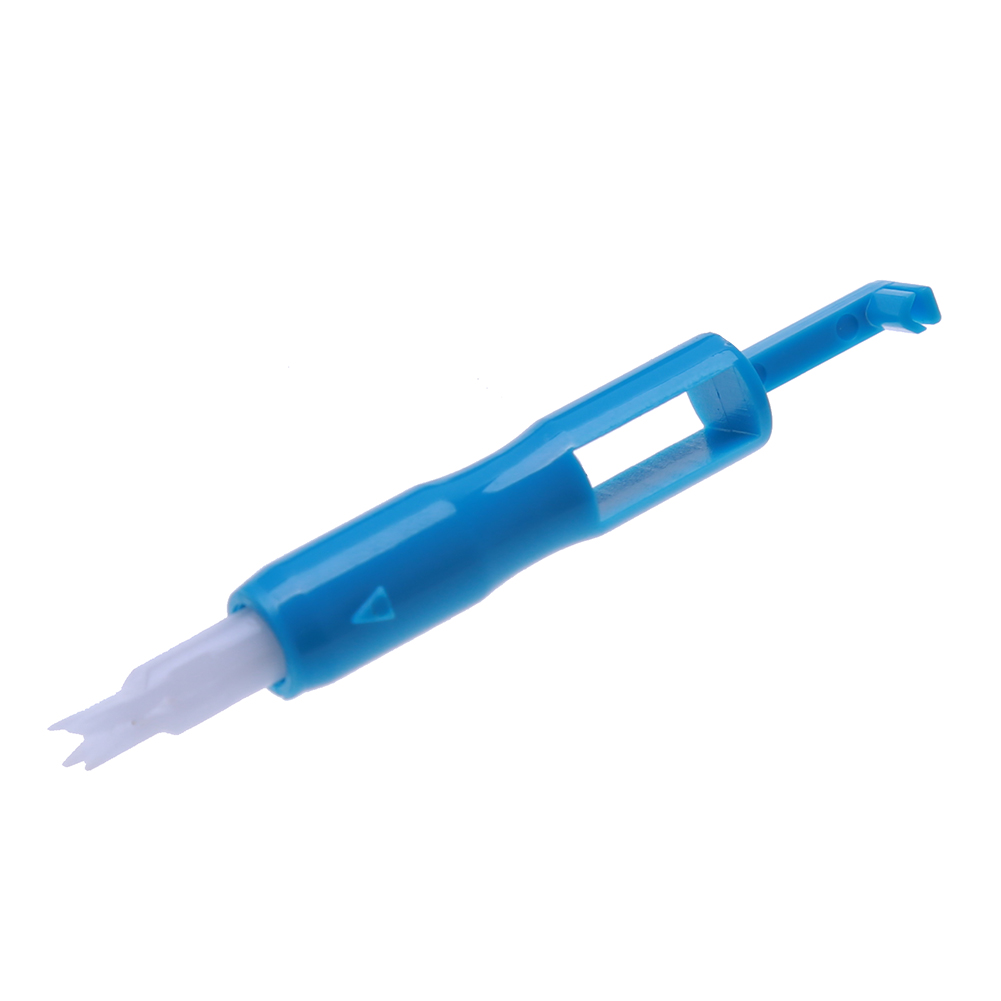 5/4/3/2/1PCS Enfiadores de Agu - Embroidery Needle avaliação e preço