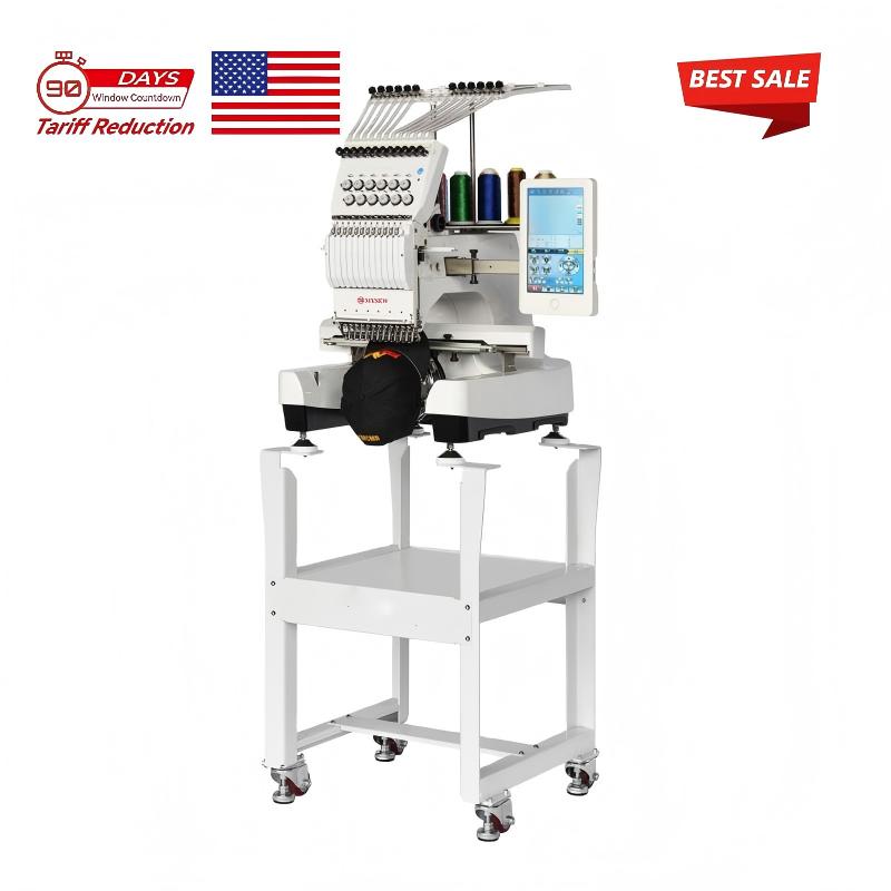 Máquina de Bordado Profissiona - Embroidery Machines avaliação e preço