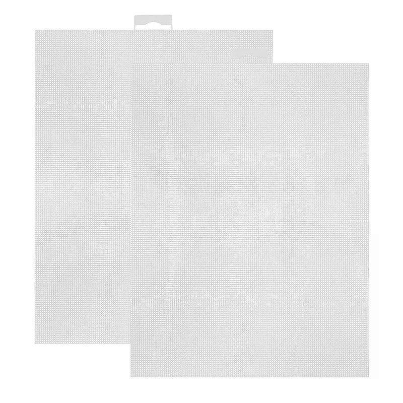 Folhas de Plástico 14 Contagen - Embroidery Sheet avaliação e preço