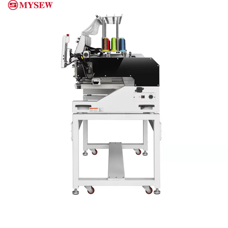 Máquina de Bordar Computadoriz - Embroidery Machine Computerized avaliação e preço