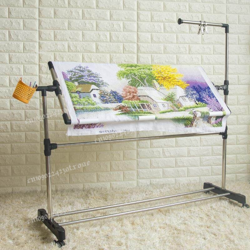 Suporte Ajustável para Bastido - Embroidery Hoop avaliação e preço