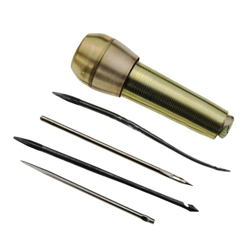 Punhão de costura com cabo de  - Punch Needle Handle avaliação e preço