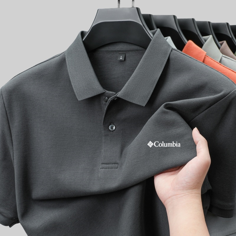 Camisa Polo Masculina Clássica - Embroidery Icon avaliação e preço