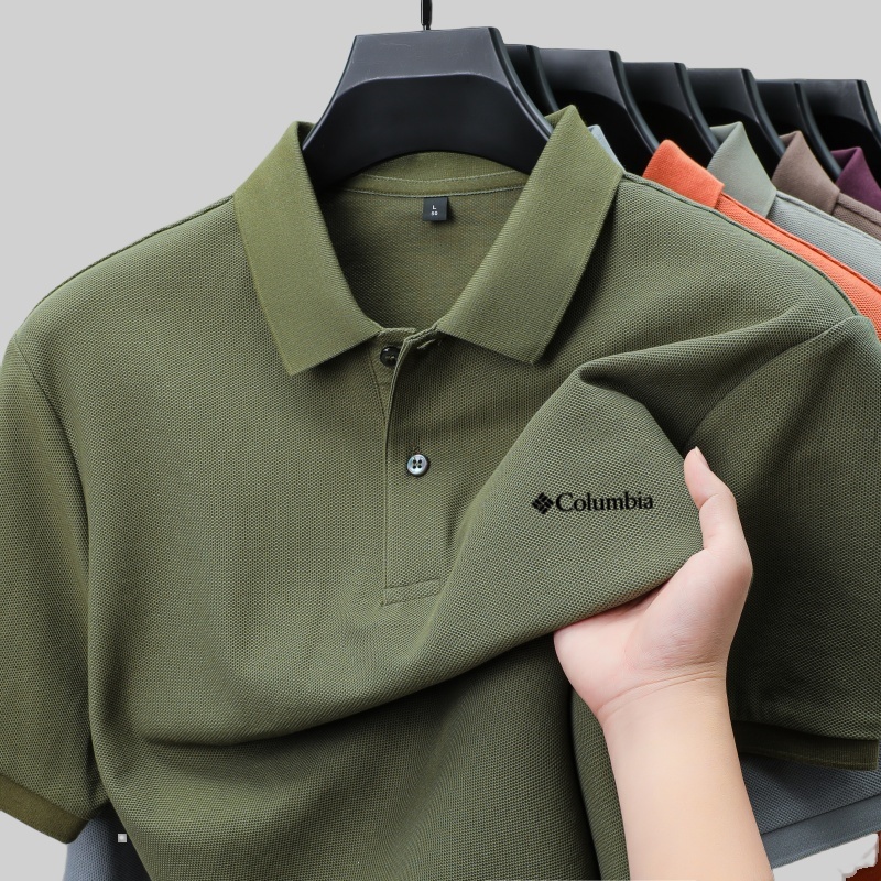 Camisa Polo Masculina Clássica - Embroidery Icon avaliação e preço
