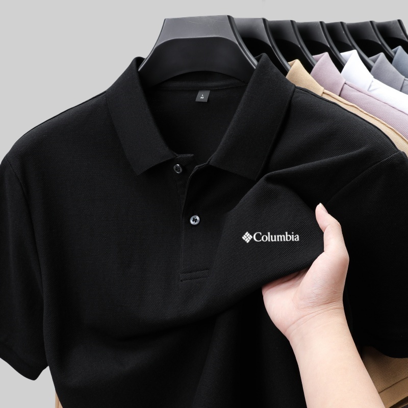 Camisa Polo Masculina Clássica - Embroidery Icon avaliação e preço
