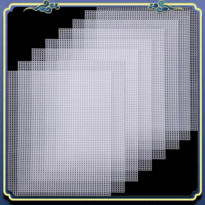 Almofadas de lona 8 peças retâ - Embroidery Sheet avaliação e preço
