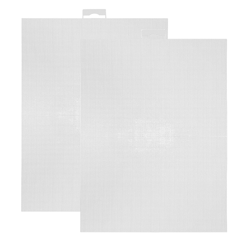 Promoção: Telas Plásticas de M - Embroidery Sheet avaliação e preço
