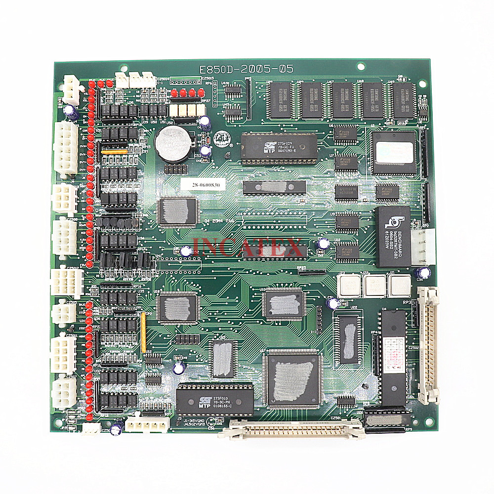 Peças de Reposição Originais N - Embroidery Machines avaliação e preço