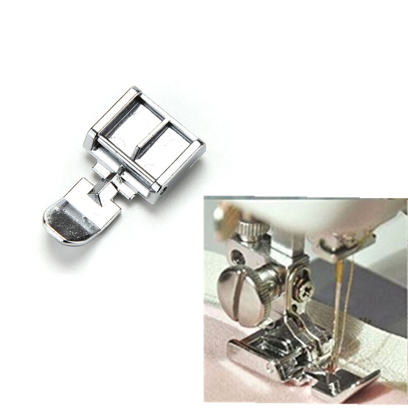 Metal Zipper calcador pé, únic - Embroidery Generator avaliação e preço