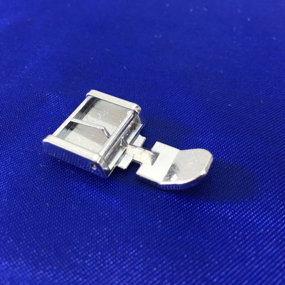 Metal Zipper calcador pé, únic - Embroidery Generator avaliação e preço