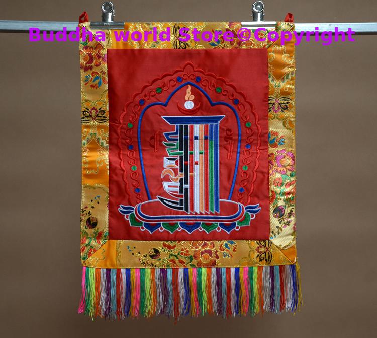 2026 novo fornecimento budista - Embroidery Effect Canva avaliação e preço