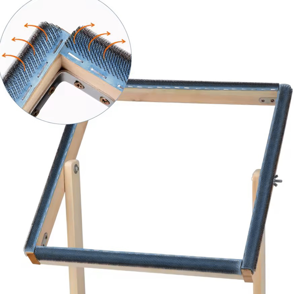 Faixa de Fixação para Tecelage - Punch Needle Handle avaliação e preço