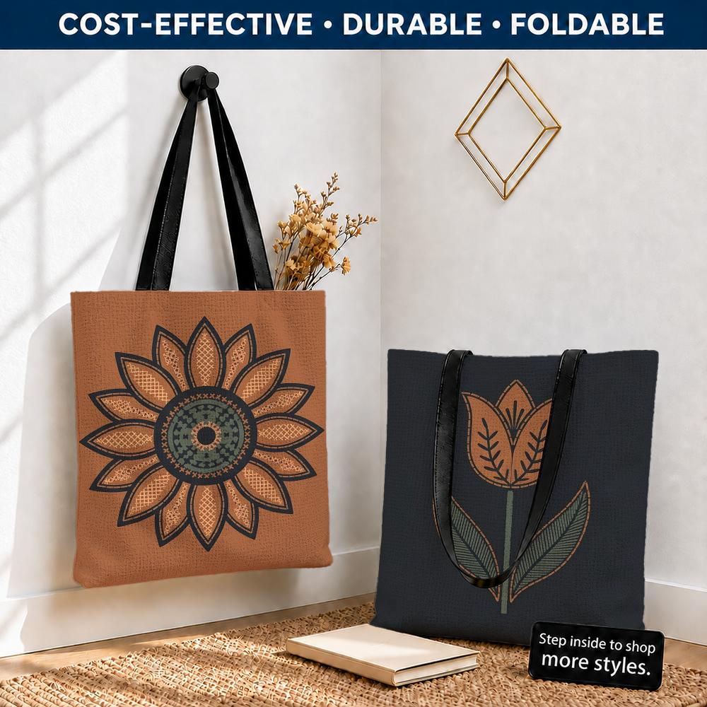 Bolsas de armazenamento com ef - Embroidery Effect Canva avaliação e preço