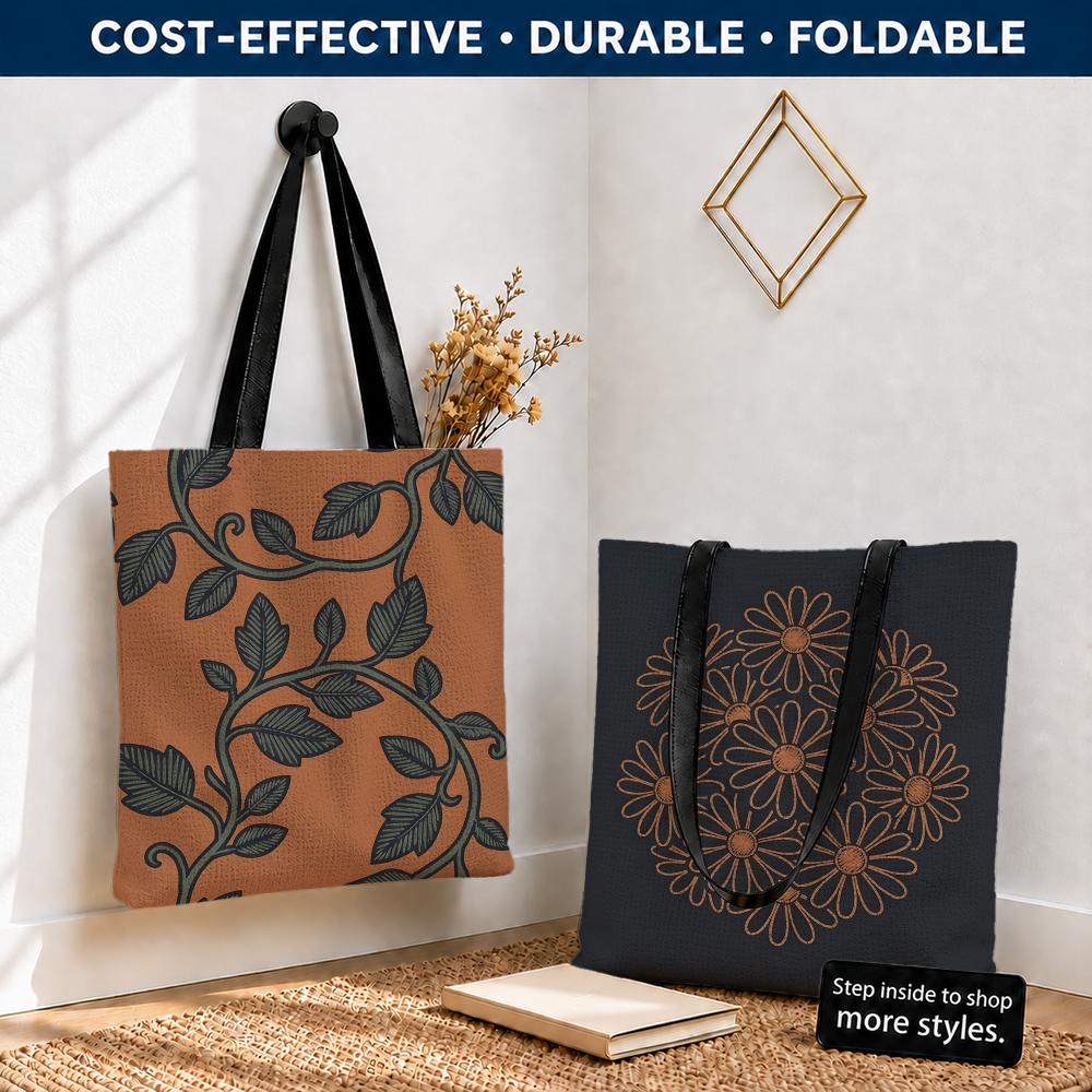 Bolsas de armazenamento com ef - Embroidery Effect Canva avaliação e preço