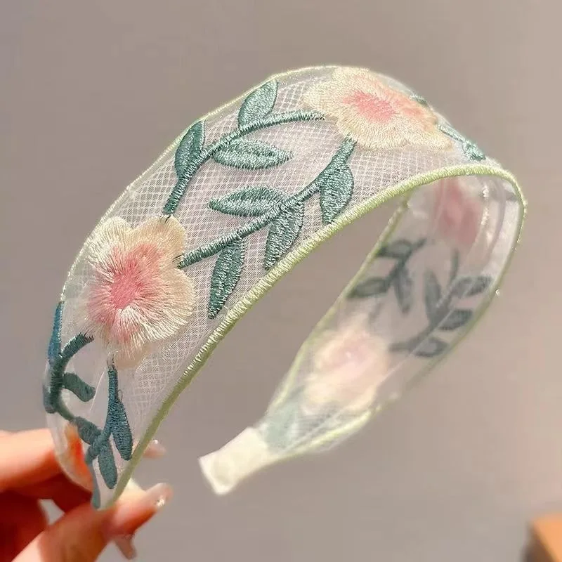 1/3 pçs elegante chiffon borda - Embroidery Hoop avaliação e preço