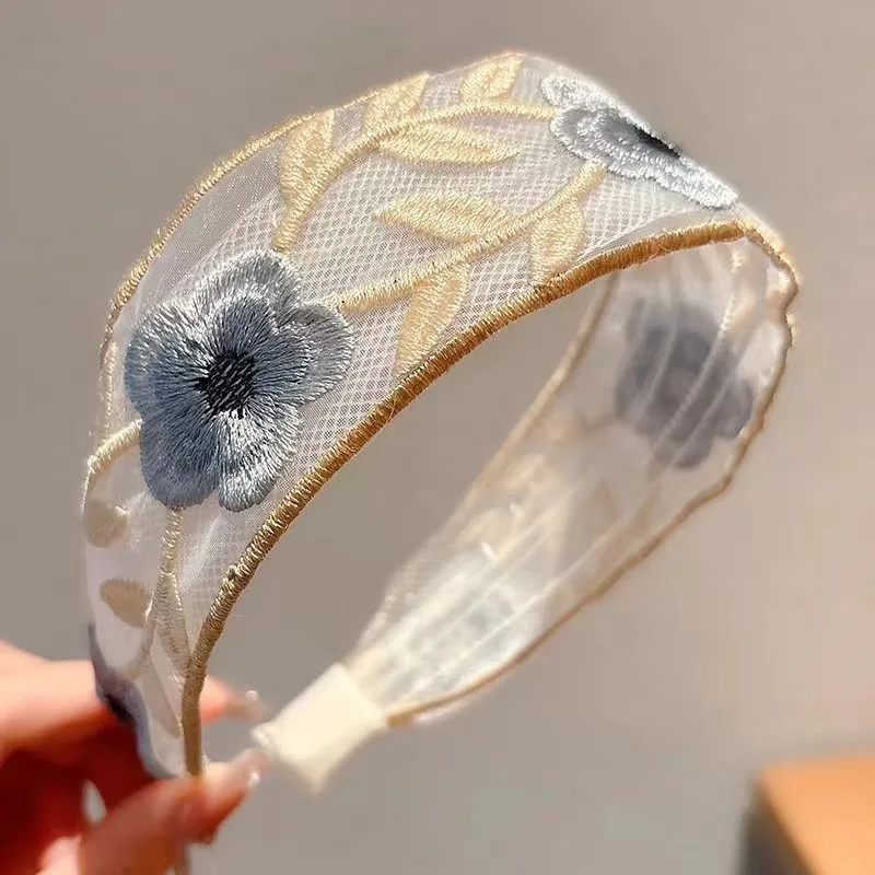 1/3 pçs elegante chiffon borda - Embroidery Hoop avaliação e preço