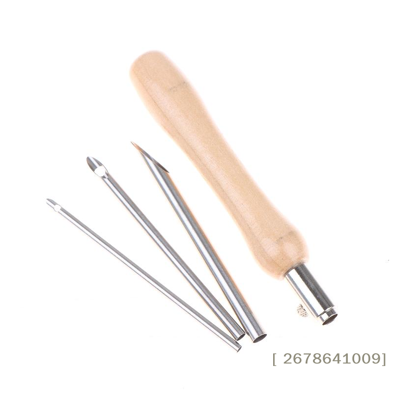 ⚑ Conjunto de Agulhas de Punch - Punch Needle Handle avaliação e preço
