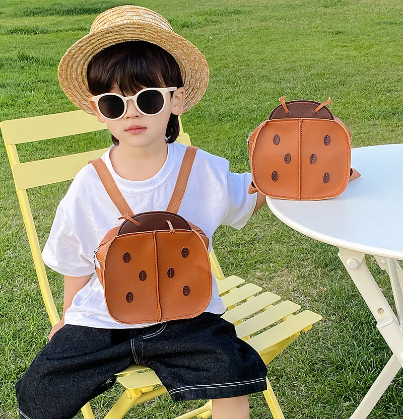 2026 nova moda coreana bonito  - Embroidery Lady Bug avaliação e preço