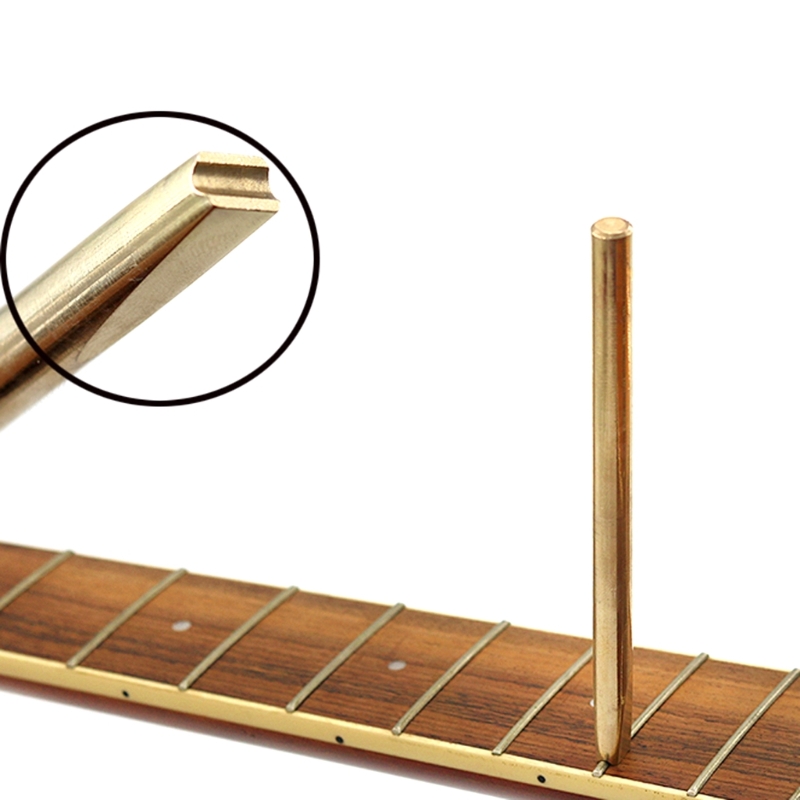 Fio traste guitarra torcido, r - Punch Needle Handle avaliação e preço