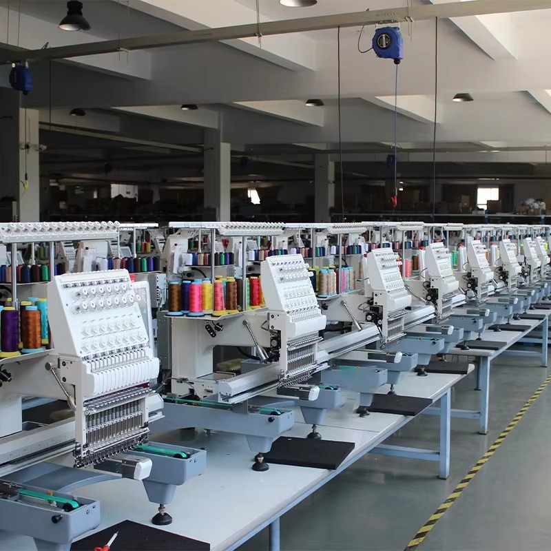 Máquina têxtil doméstica MBC15 - Embroidery Machine Computerized avaliação e preço