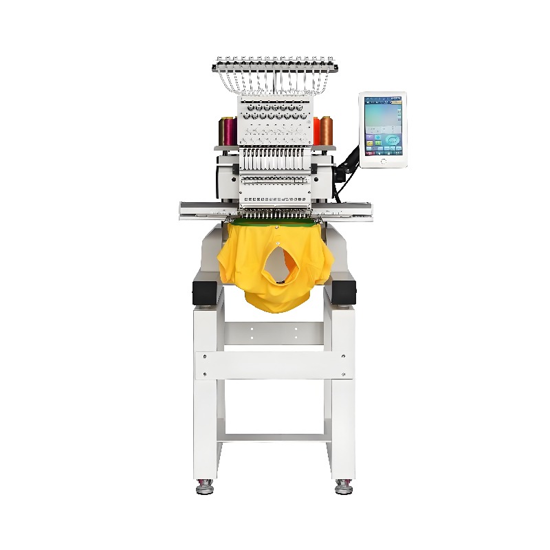 Máquina têxtil doméstica MBC15 - Embroidery Machine Computerized avaliação e preço