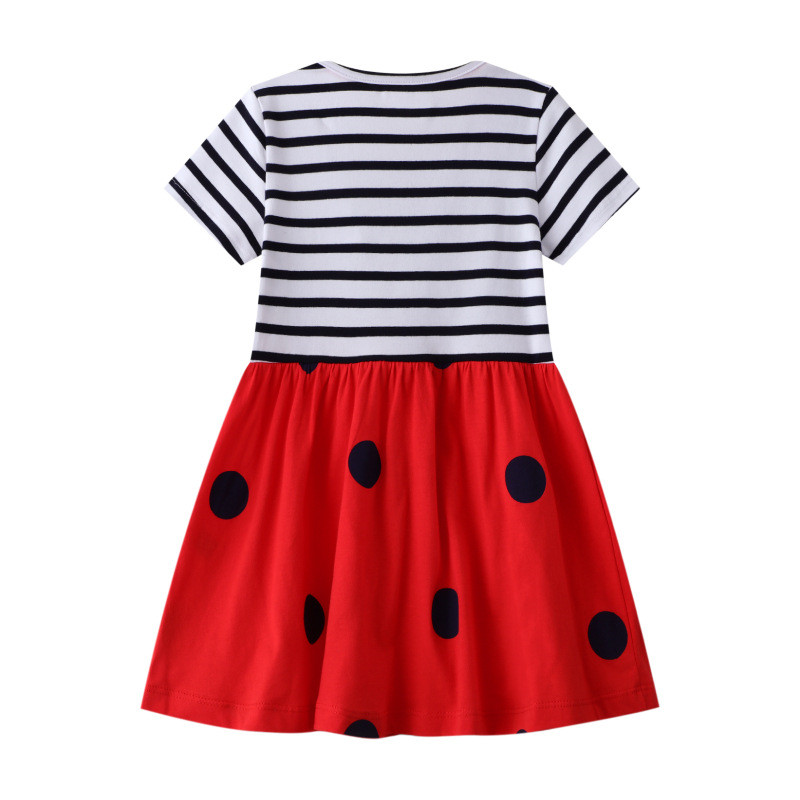 Joaninha infantil Bordado Prin - Embroidery Lady Bug avaliação e preço